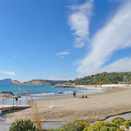 Villa Pequena Joya Solidays Moraira Dış mekan fotoğraf