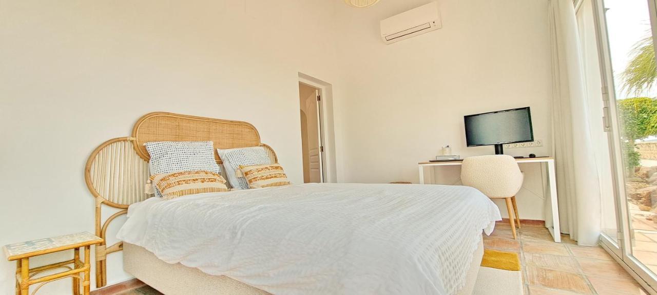 Villa Pequena Joya Solidays Moraira Dış mekan fotoğraf
