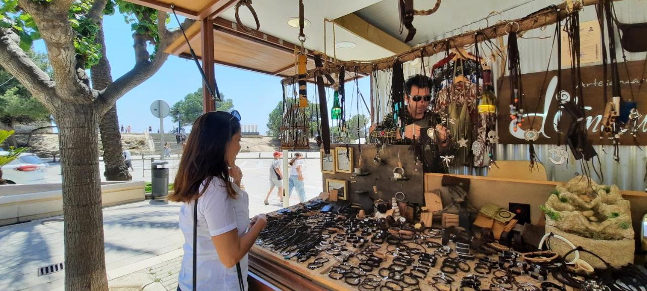 Villa Pequena Joya Solidays Moraira Dış mekan fotoğraf