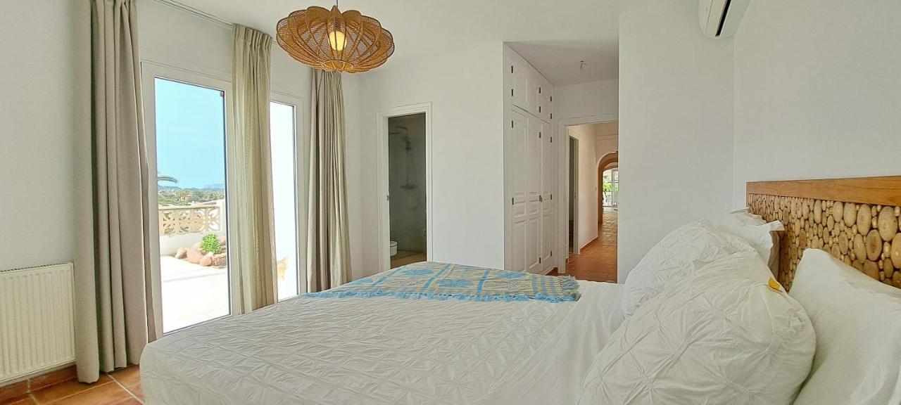 Villa Pequena Joya Solidays Moraira Dış mekan fotoğraf