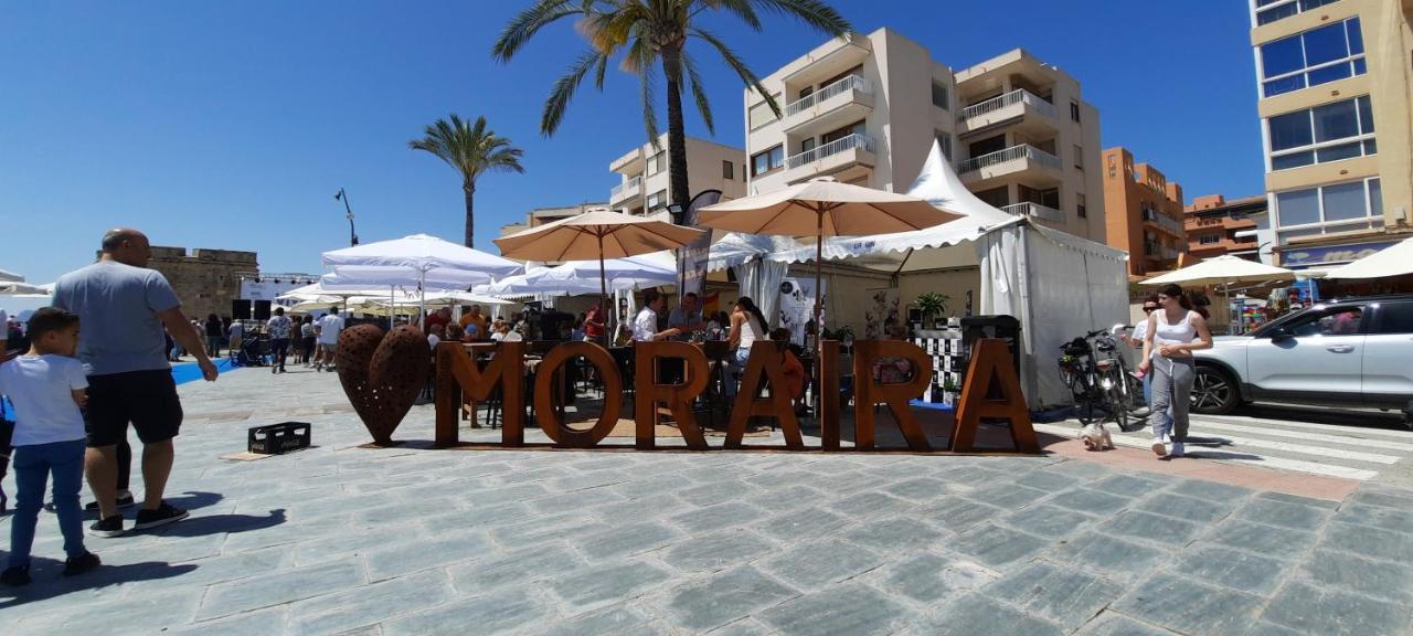 Villa Pequena Joya Solidays Moraira Dış mekan fotoğraf