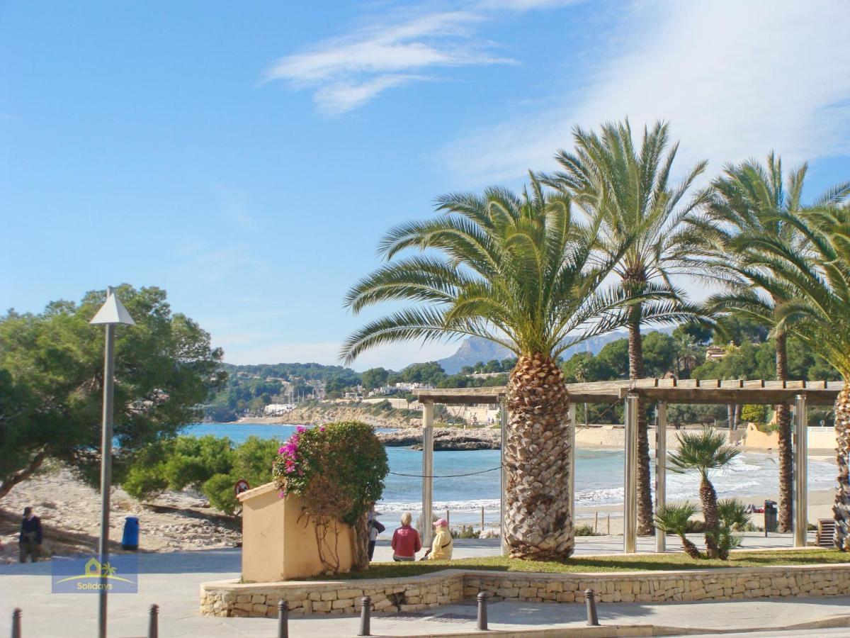 Villa Pequena Joya Solidays Moraira Dış mekan fotoğraf