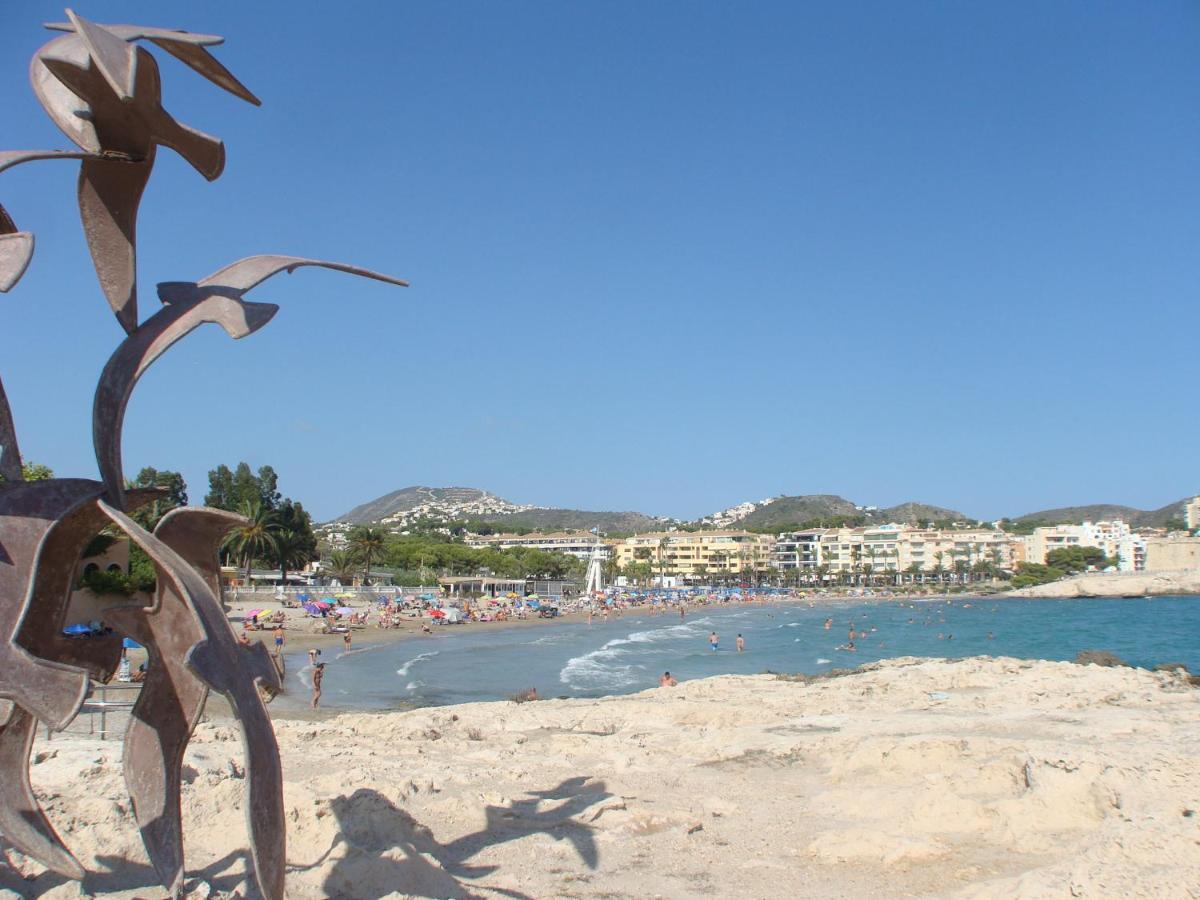 Villa Pequena Joya Solidays Moraira Dış mekan fotoğraf