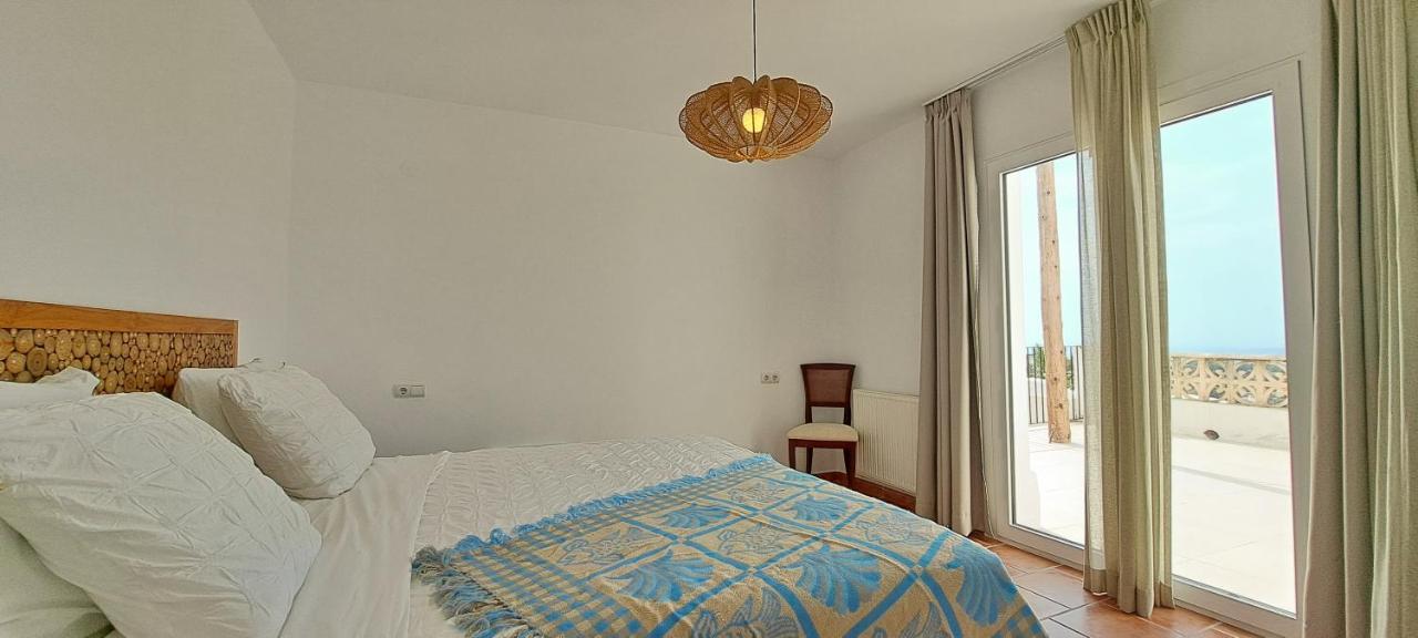 Villa Pequena Joya Solidays Moraira Dış mekan fotoğraf