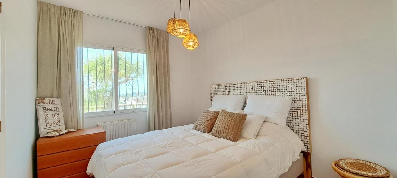 Villa Pequena Joya Solidays Moraira Dış mekan fotoğraf