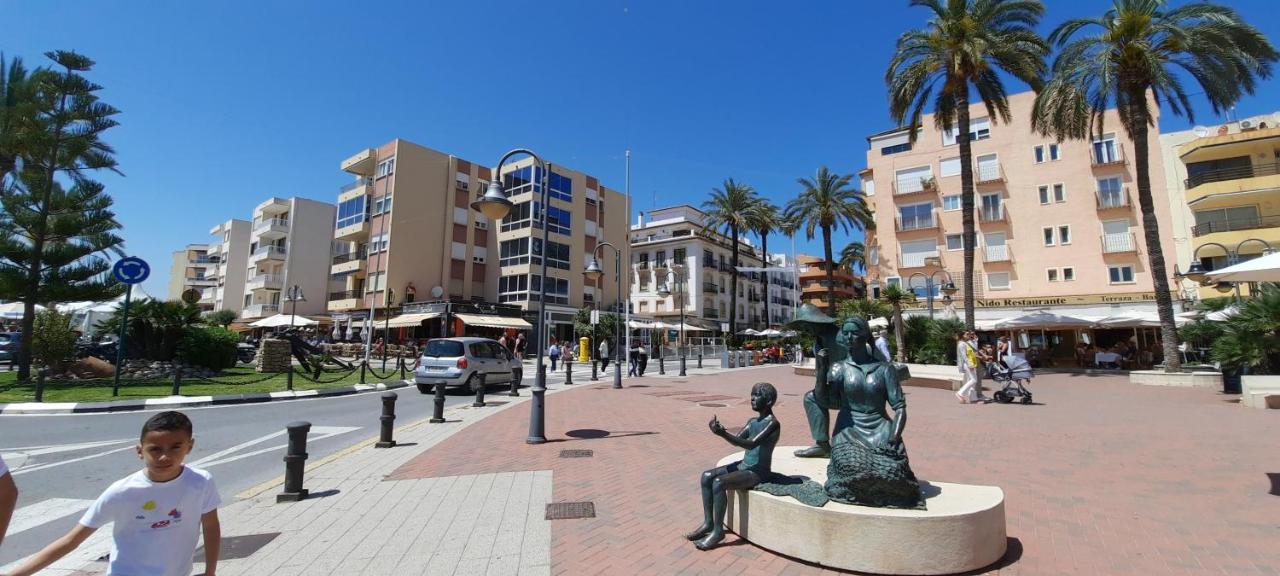 Villa Pequena Joya Solidays Moraira Dış mekan fotoğraf